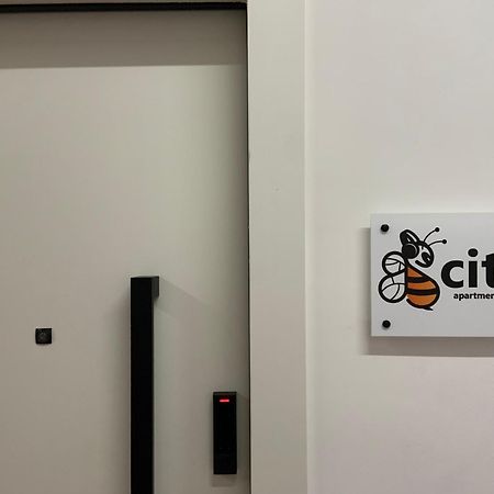 City Plus By Citybee Atena Exterior foto