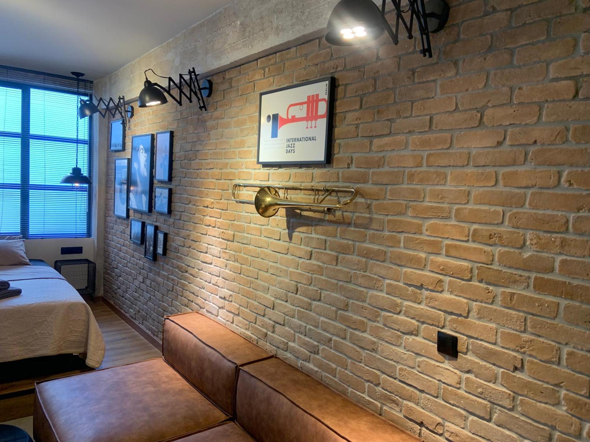 City Plus By Citybee Atena Exterior foto