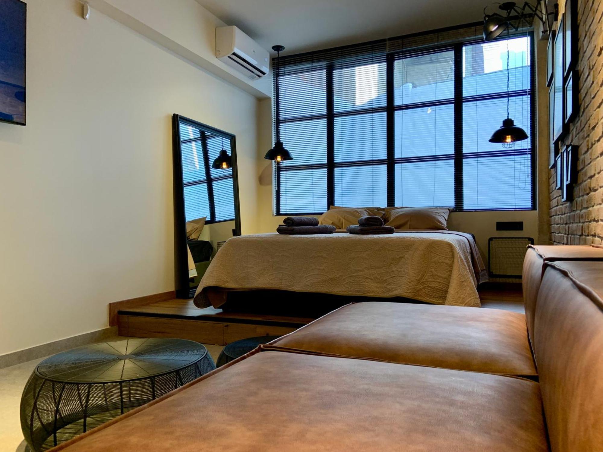 City Plus By Citybee Atena Exterior foto